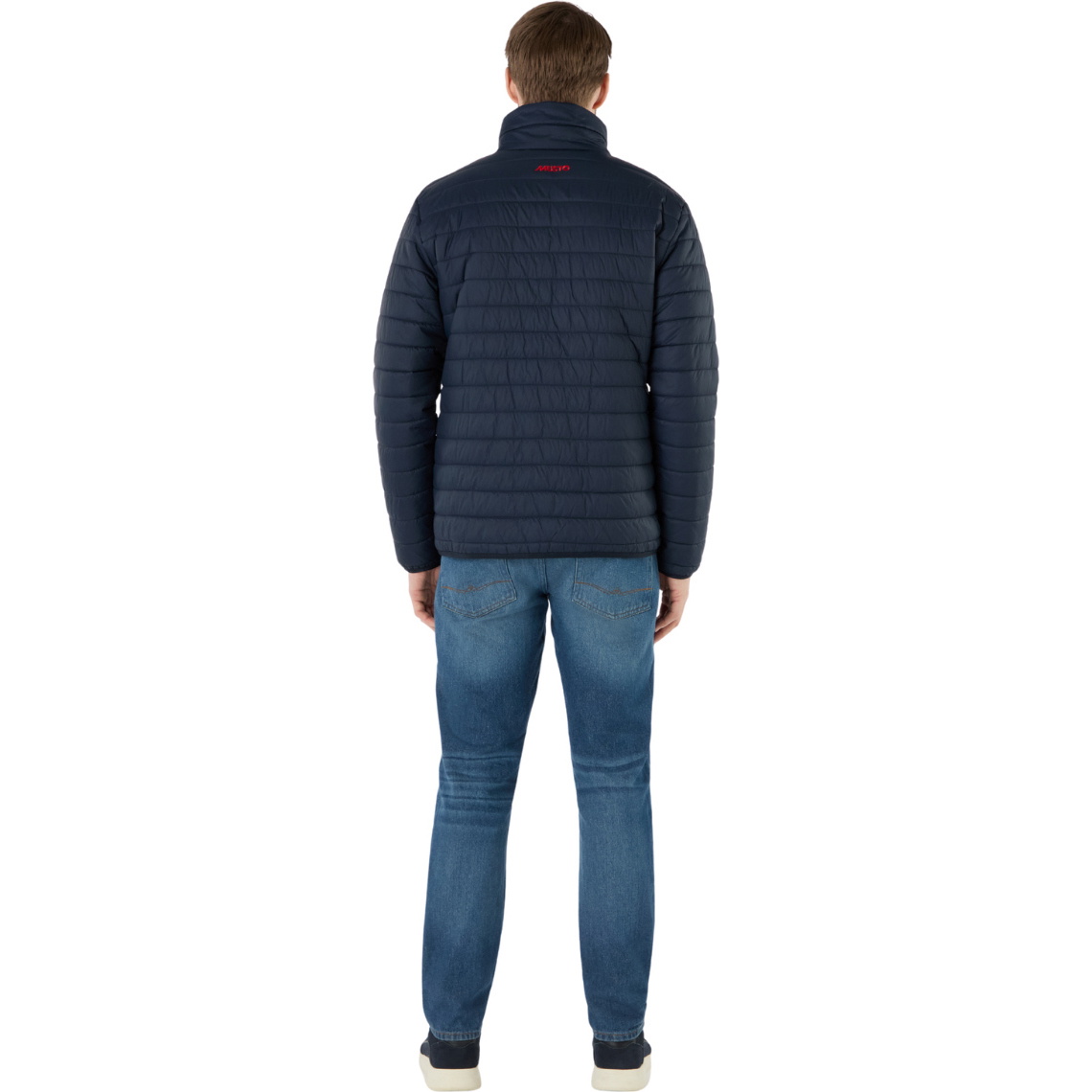 2025 Musto Mens Original Lite Puffer Jacket 85111 - Navy